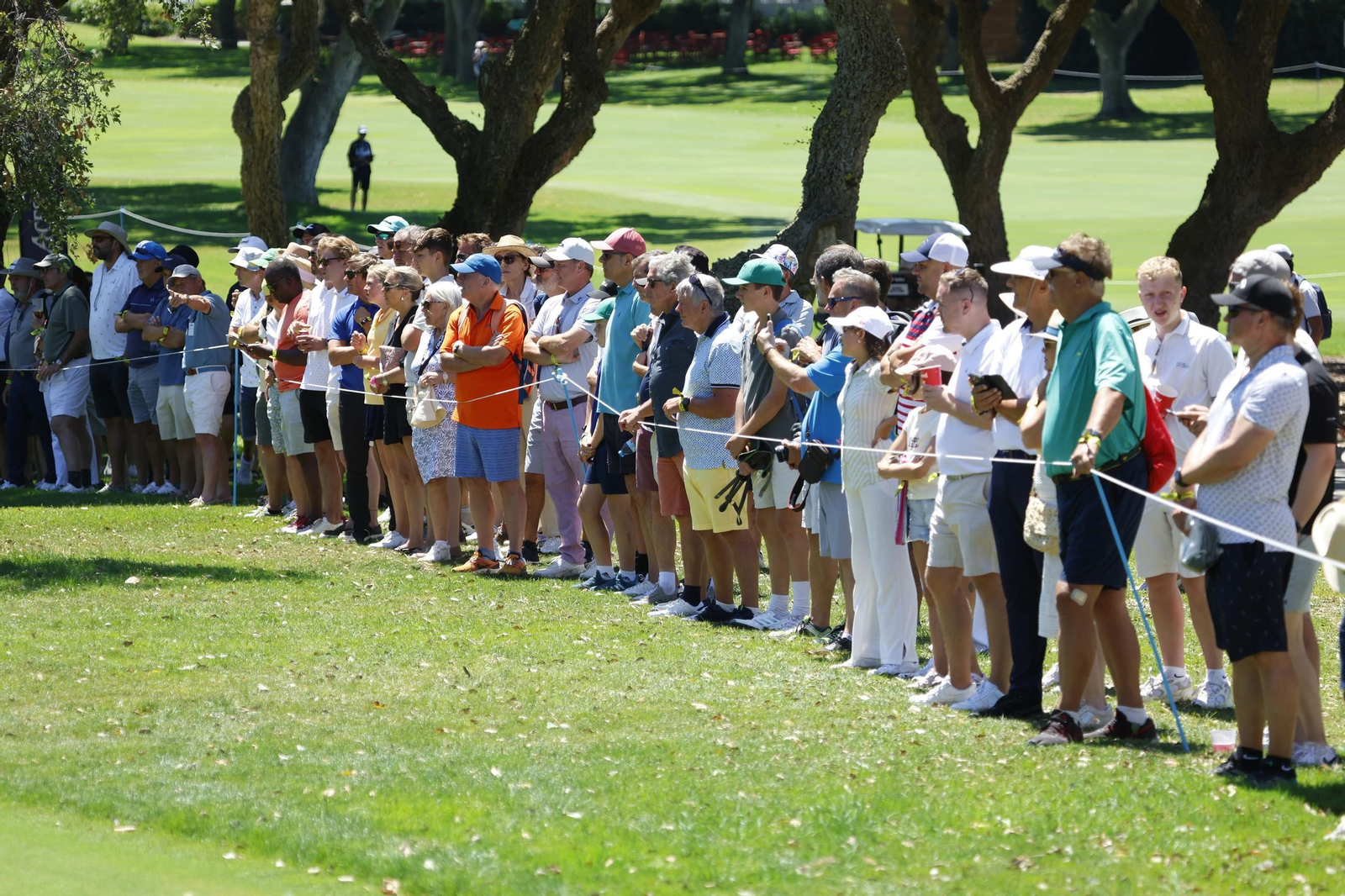 Las fotos de la jornada del viernes del LIV Golf en el Real Club Valderrama