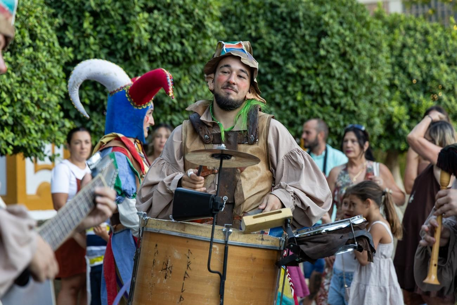 Fiestas Calatravas de Alcaudete