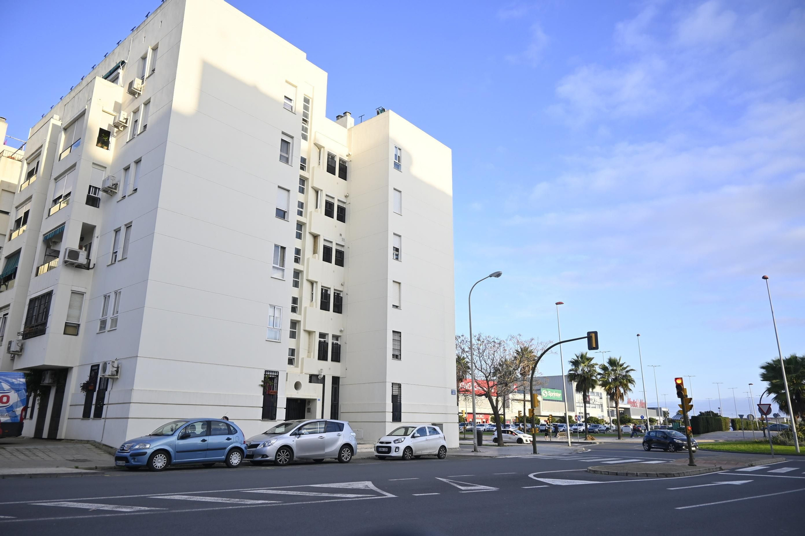 Barrio a barrio: Imágenes de Los Rosales