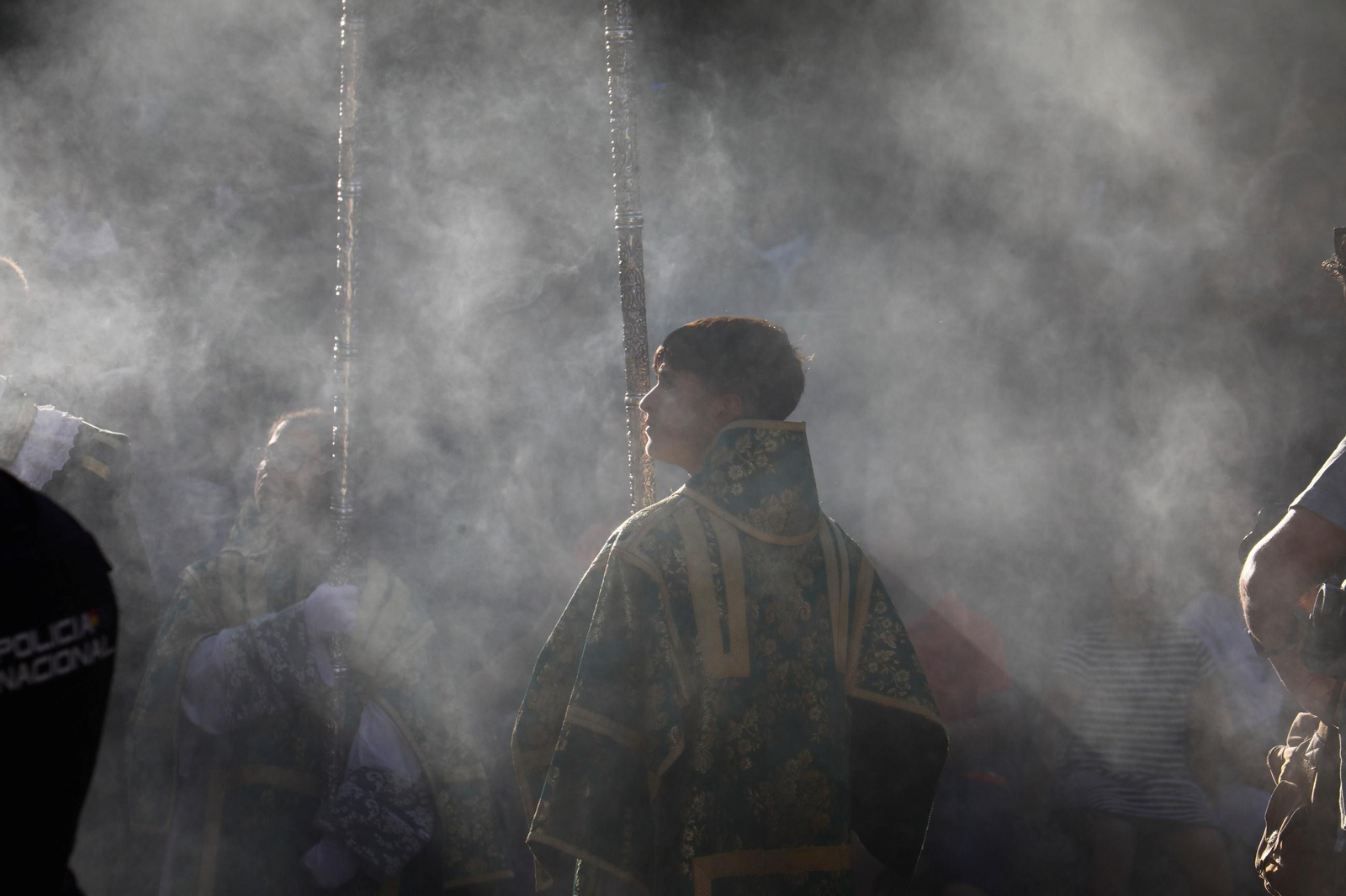 Las mejores fotos de los traslados de regreso de las hermandades tras el Magno Vía Crucis de Córdoba