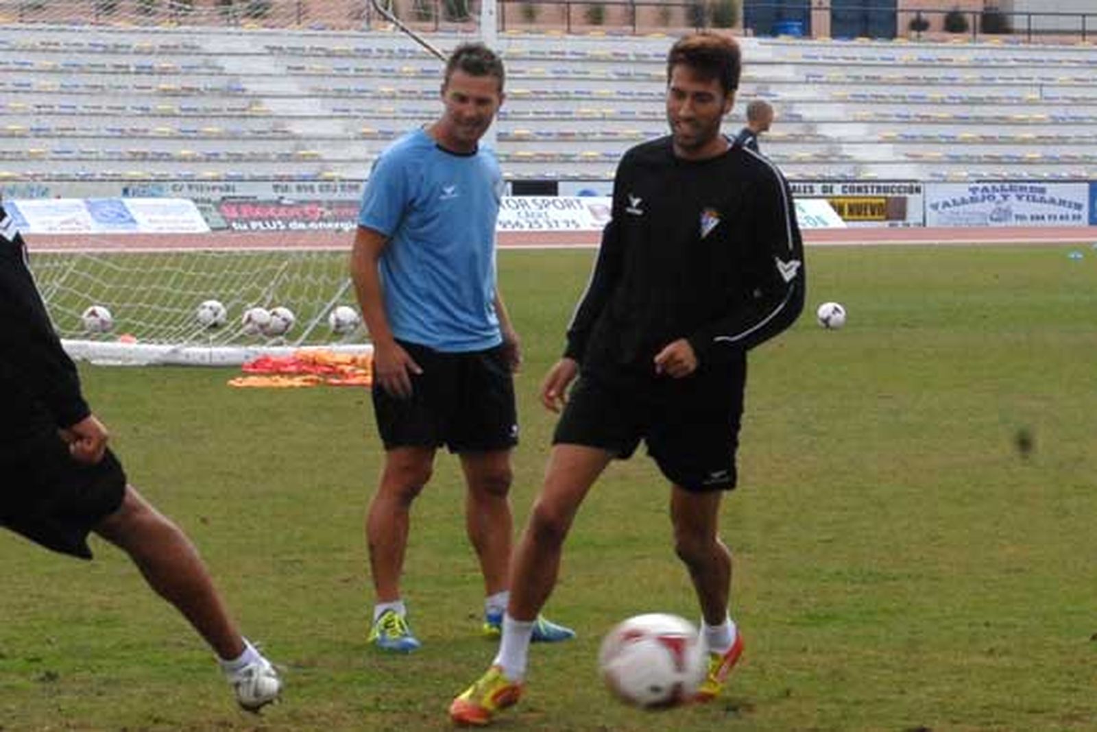 Verdú se marcha al Nástic