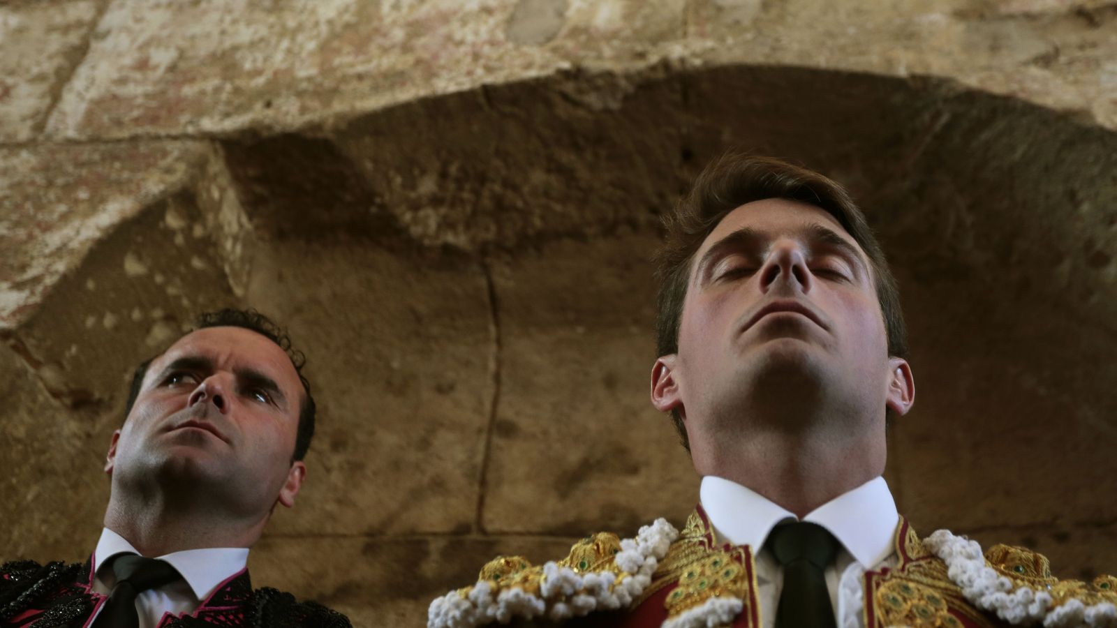 las mejores imágenes de la feria taurina de Sevilla