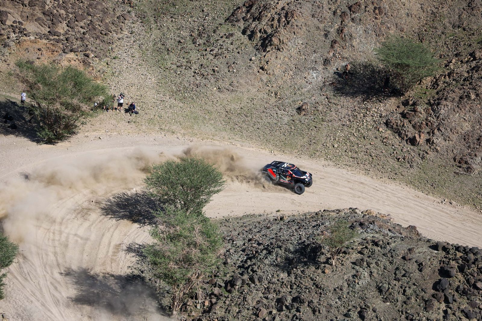Las mejores fotos del Rally Dakar | Prólogo