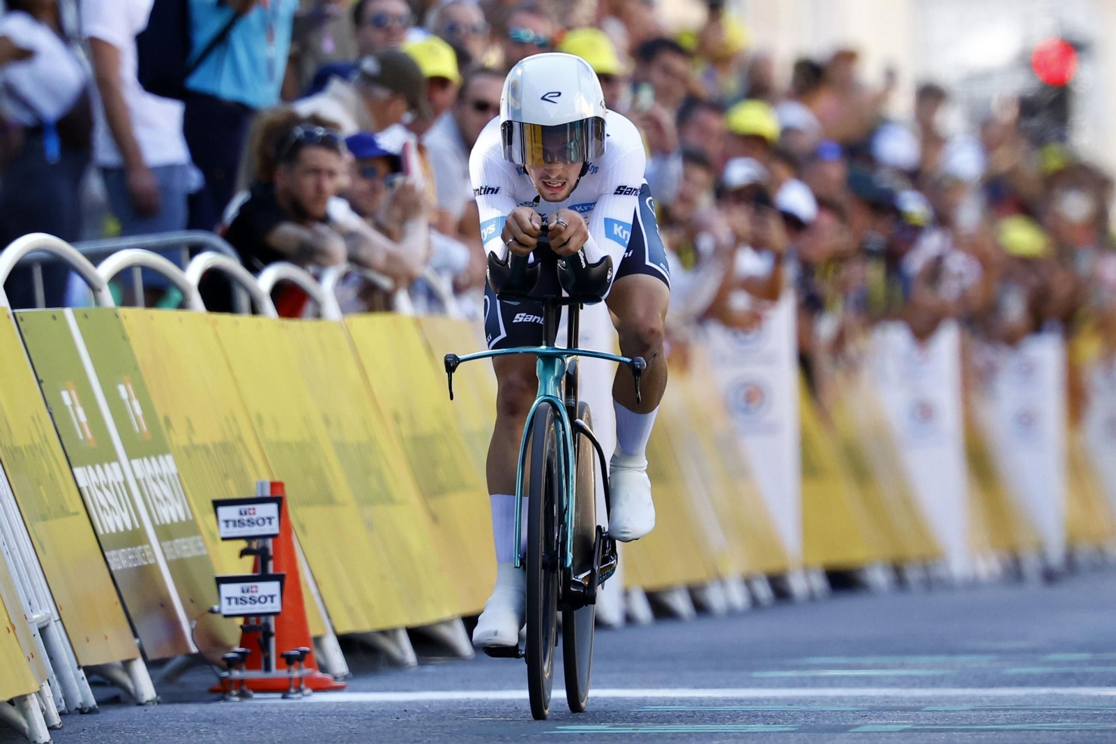 Las mejores fotos del Tour de Francia | Etapa 5 Las mejores fotos del Tour de Francia | Etapa 5