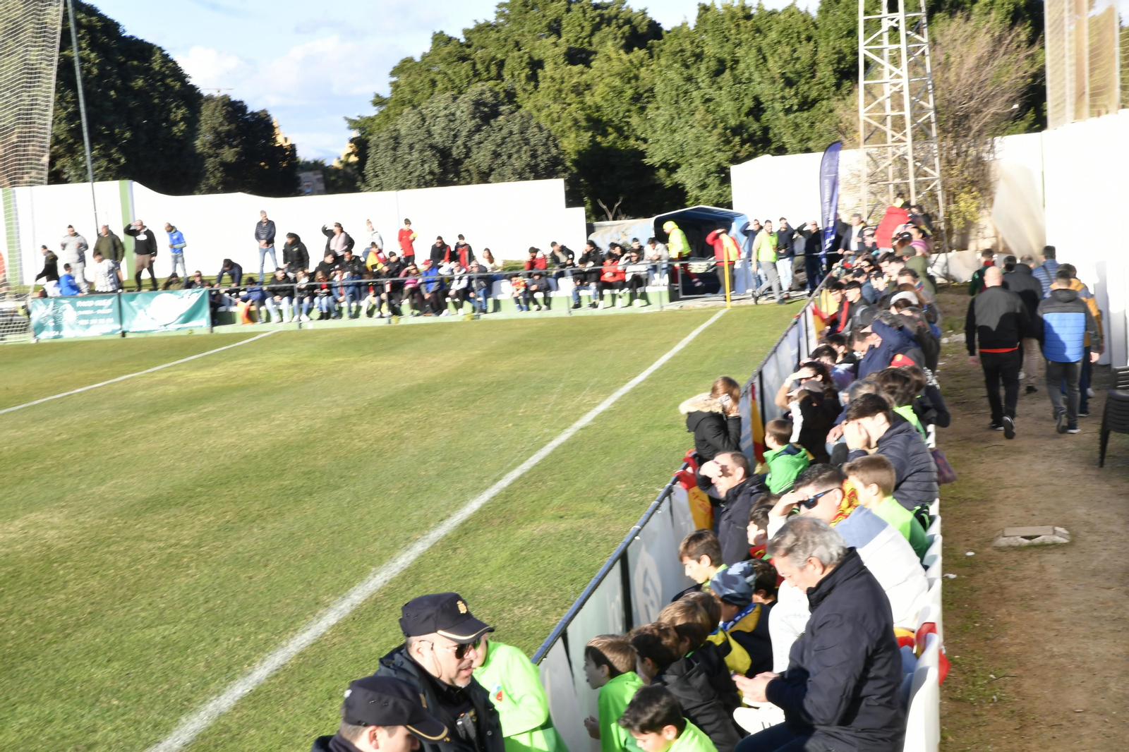 Las fotos del España - Italia sub 19 de Torremolinos