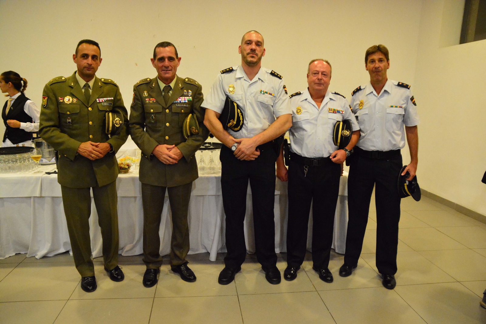 Las imágenes del ministro Alfonso Dastis en el Foro Joly