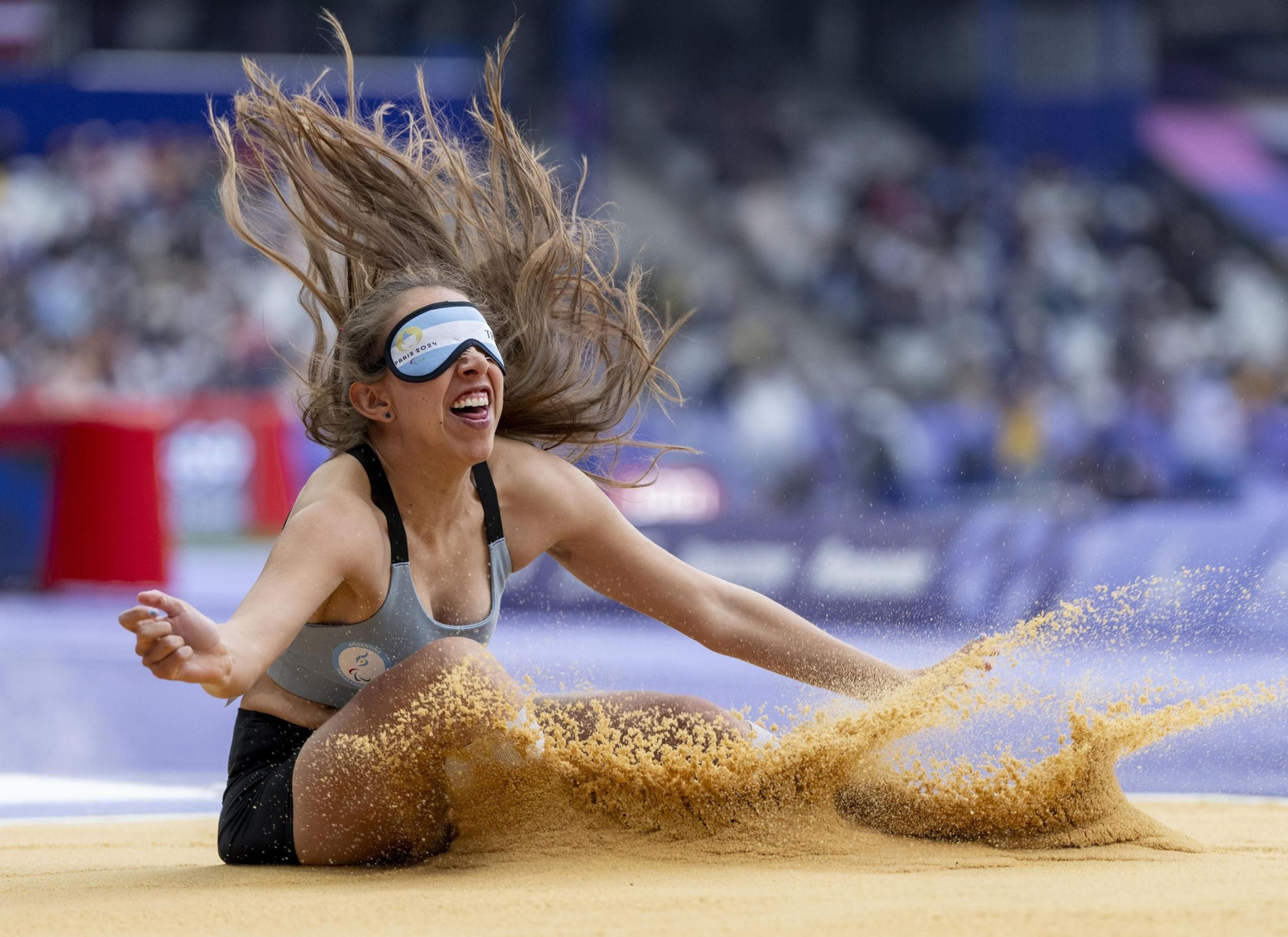 Las mejores fotos de los Juegos Paralímplicos París 2024 | Día 3