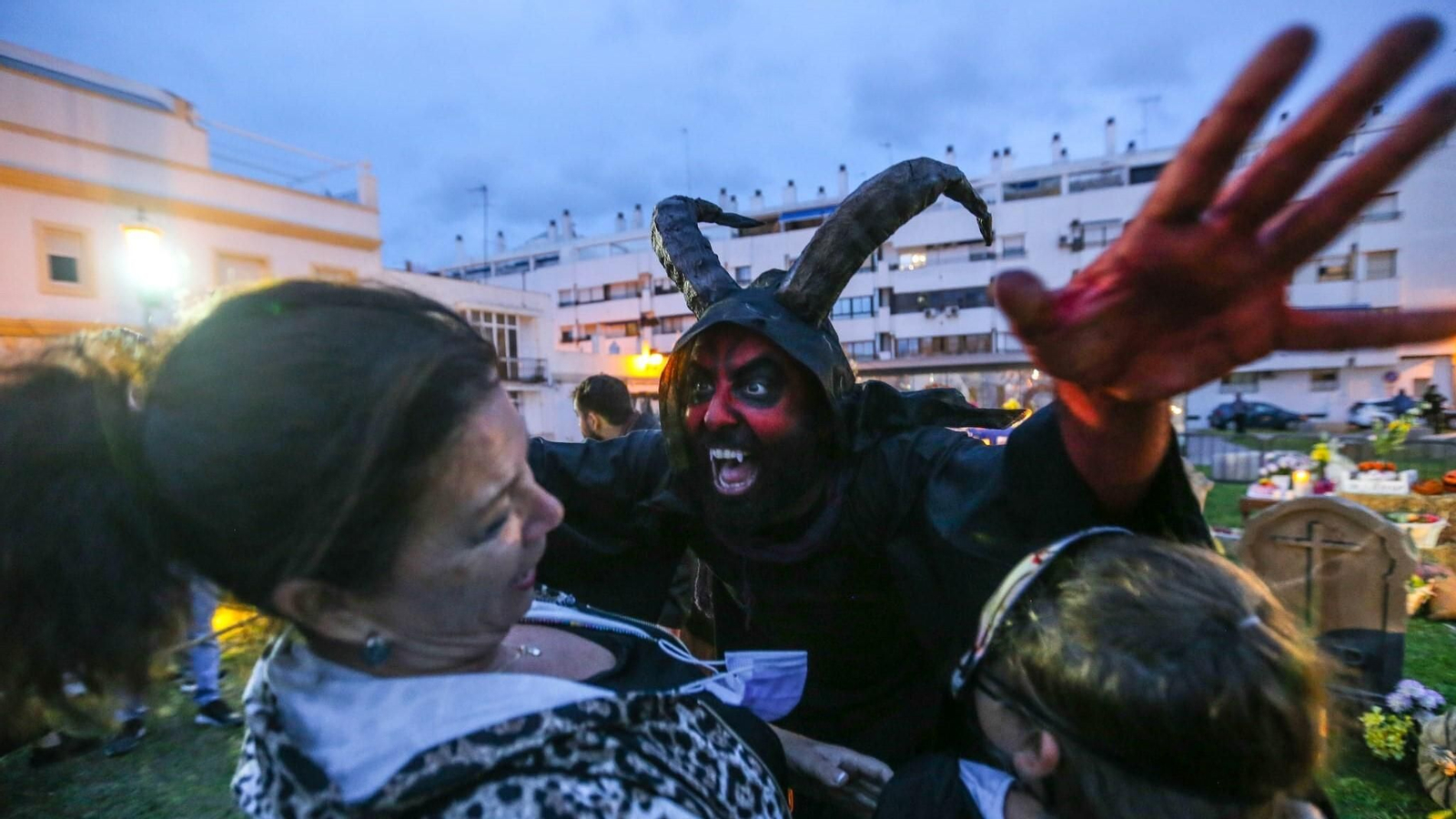 Halloween en San Fernando: Noche de las Calabazas