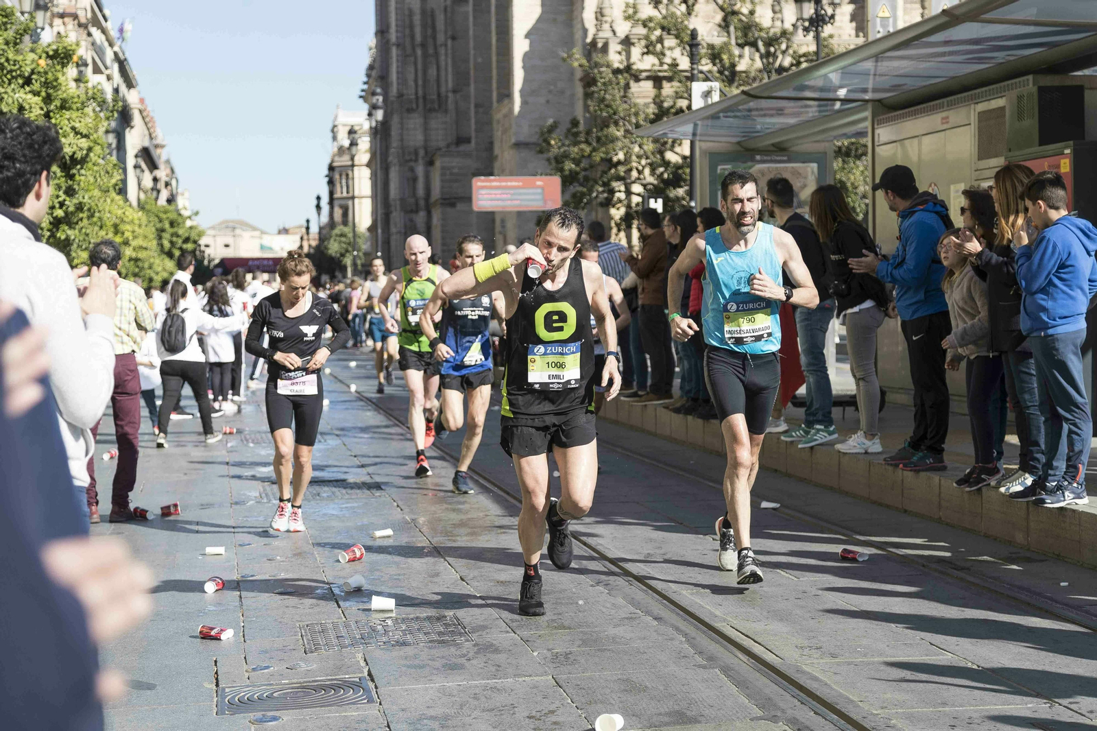 Maratón de Sevilla 2020