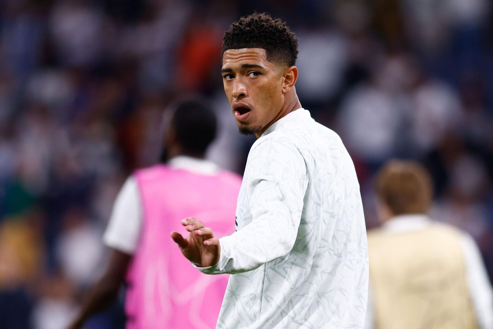 Las fotos del Real Madrid - Borussia Dortmund