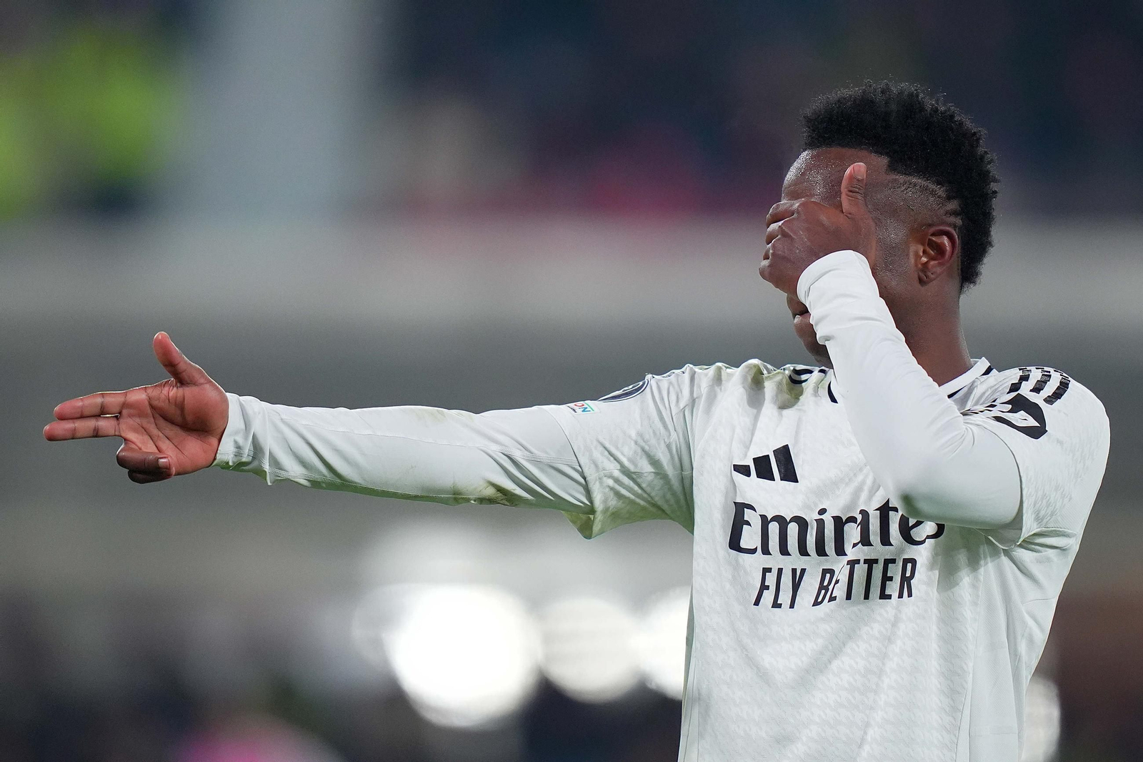 Las fotos del Atalanta - Real Madrid