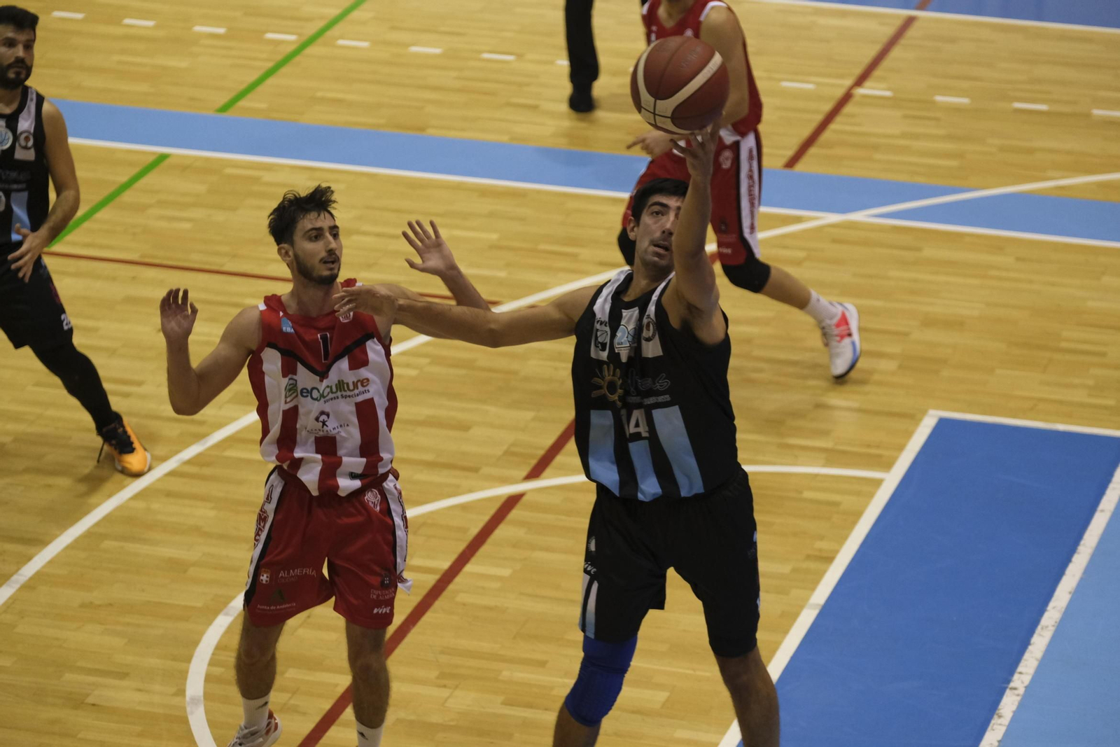 Las fotos del CB Almería - ULB