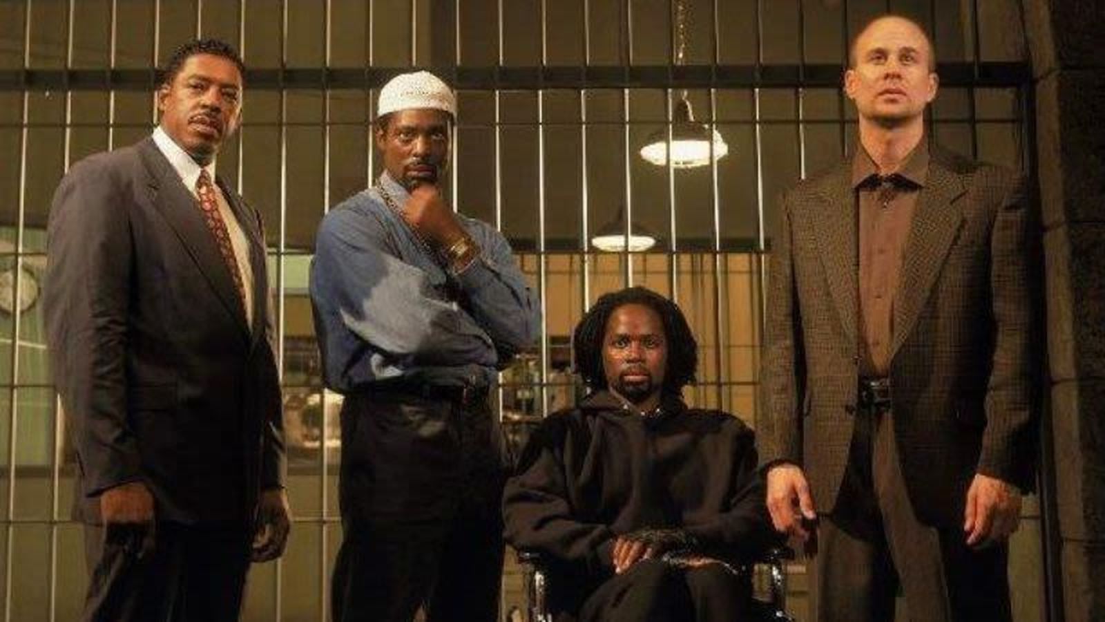 'OZ' se emitió en la HBO estadounidense entre los años 1997 y 2003. En España se ofreció en su momento en Canal +.