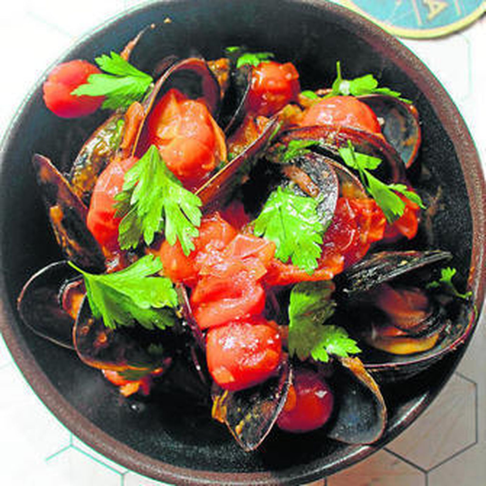 Un bistró francés con sello andaluz