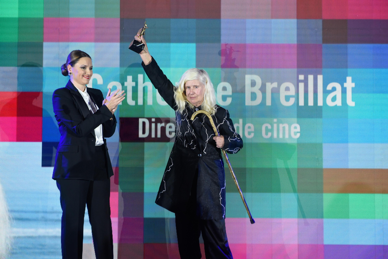 La Inauguración del Festival de Cine de Sevilla, en imágenes