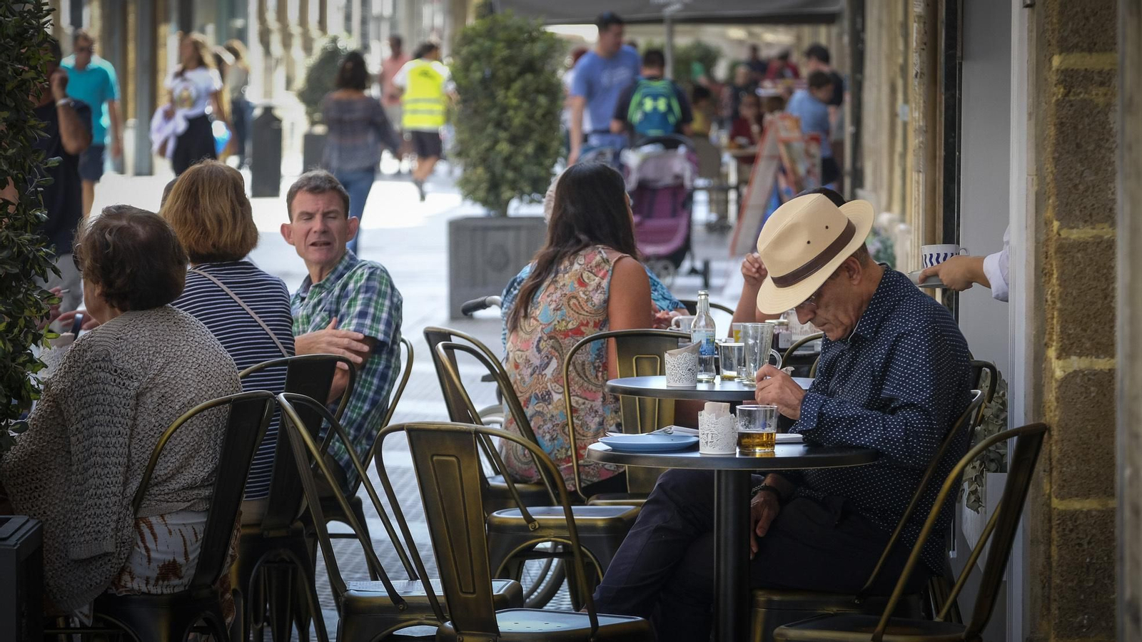La hostelería va a recibir un impulso en uno de los peores meses del año en el sector