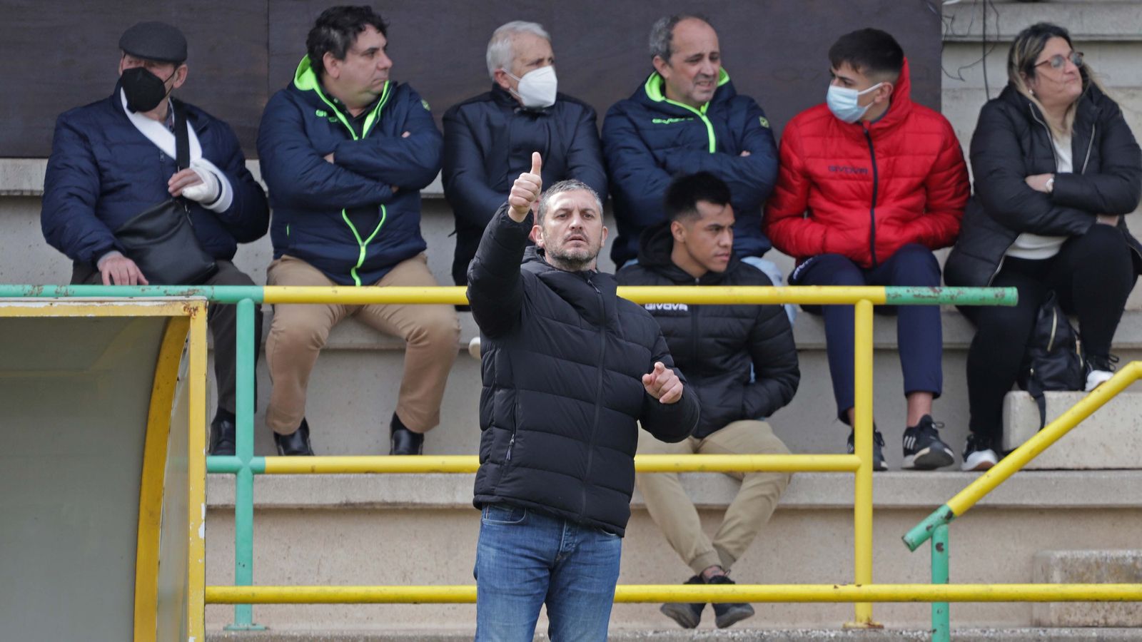 Las mejores fotos del Unión - Ceuta B