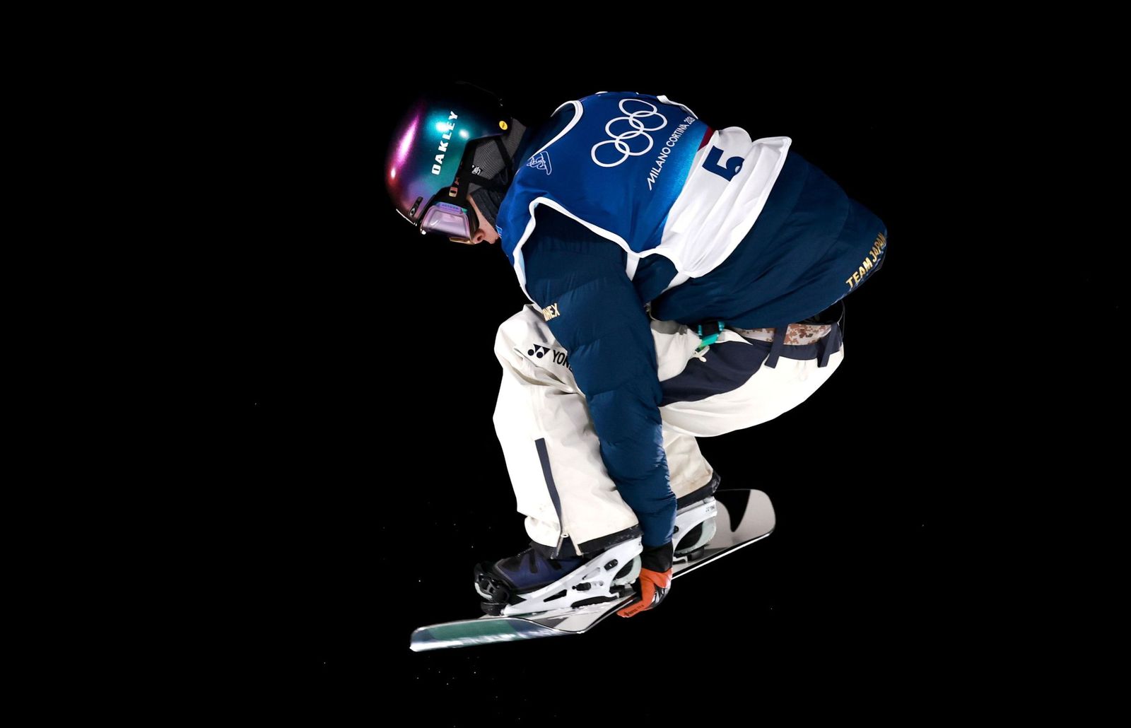 Las mejores fotos de los Juegos Olímpicos de invierno Milán Cortina d'Ampezzo 2026 | Segunda jornada