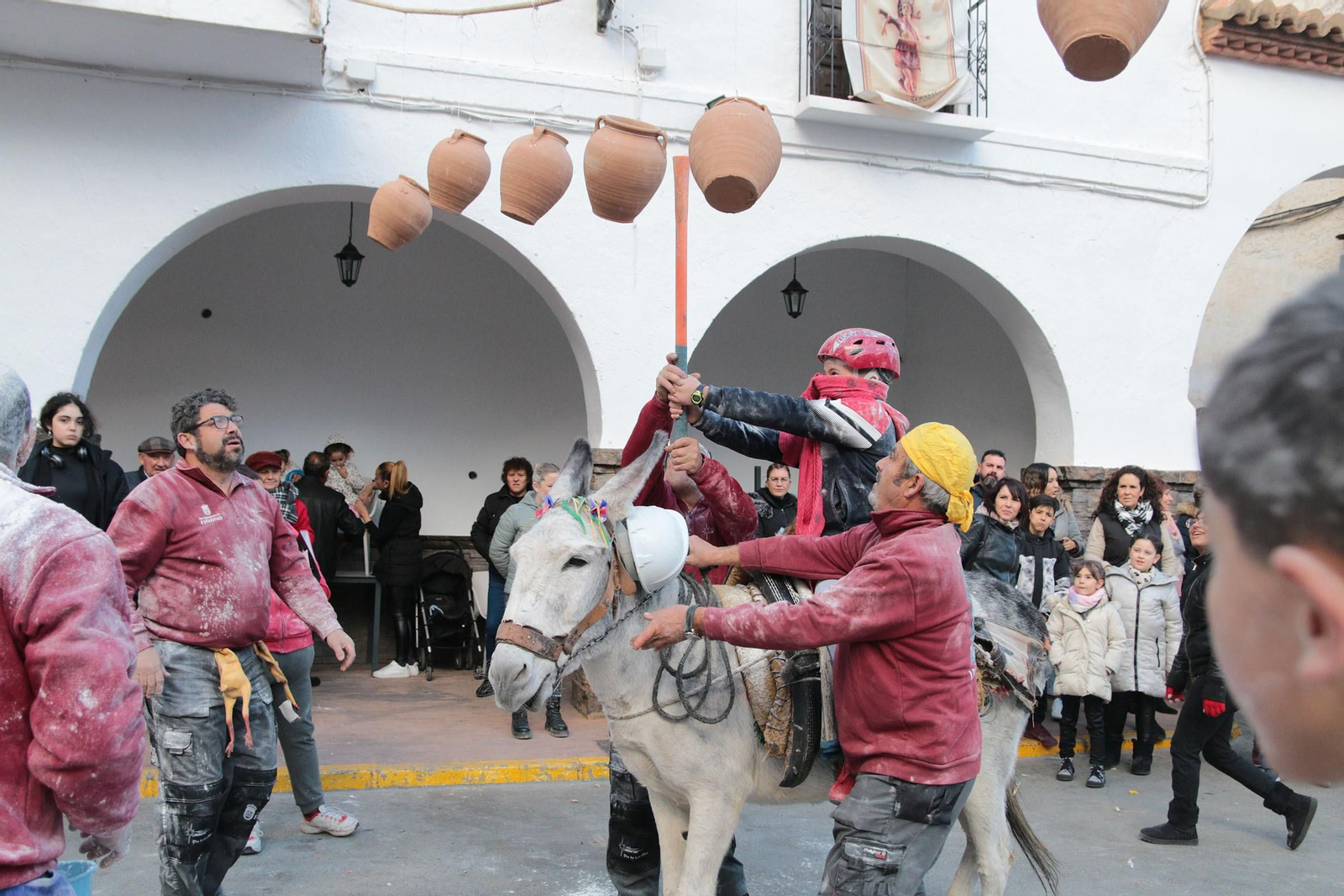 La Fiesta de las Ollas de Fiñana