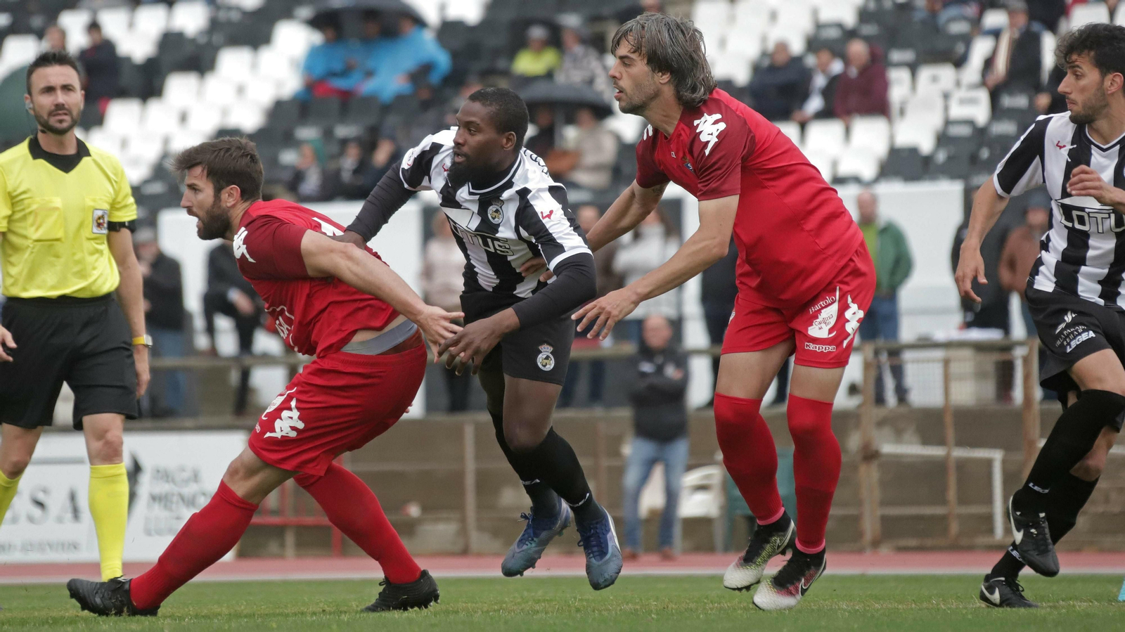 Balona - CD San Fernando en imágenes