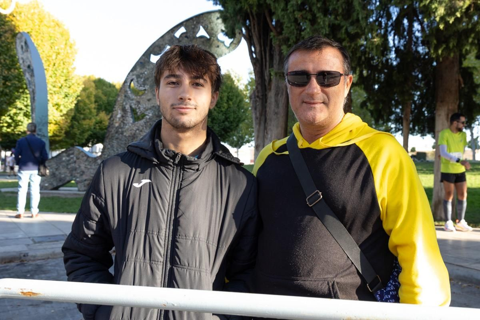 Éxito participativo en la XXVIII Media Maratón 'Ciudad de Jaén', en imágenes
