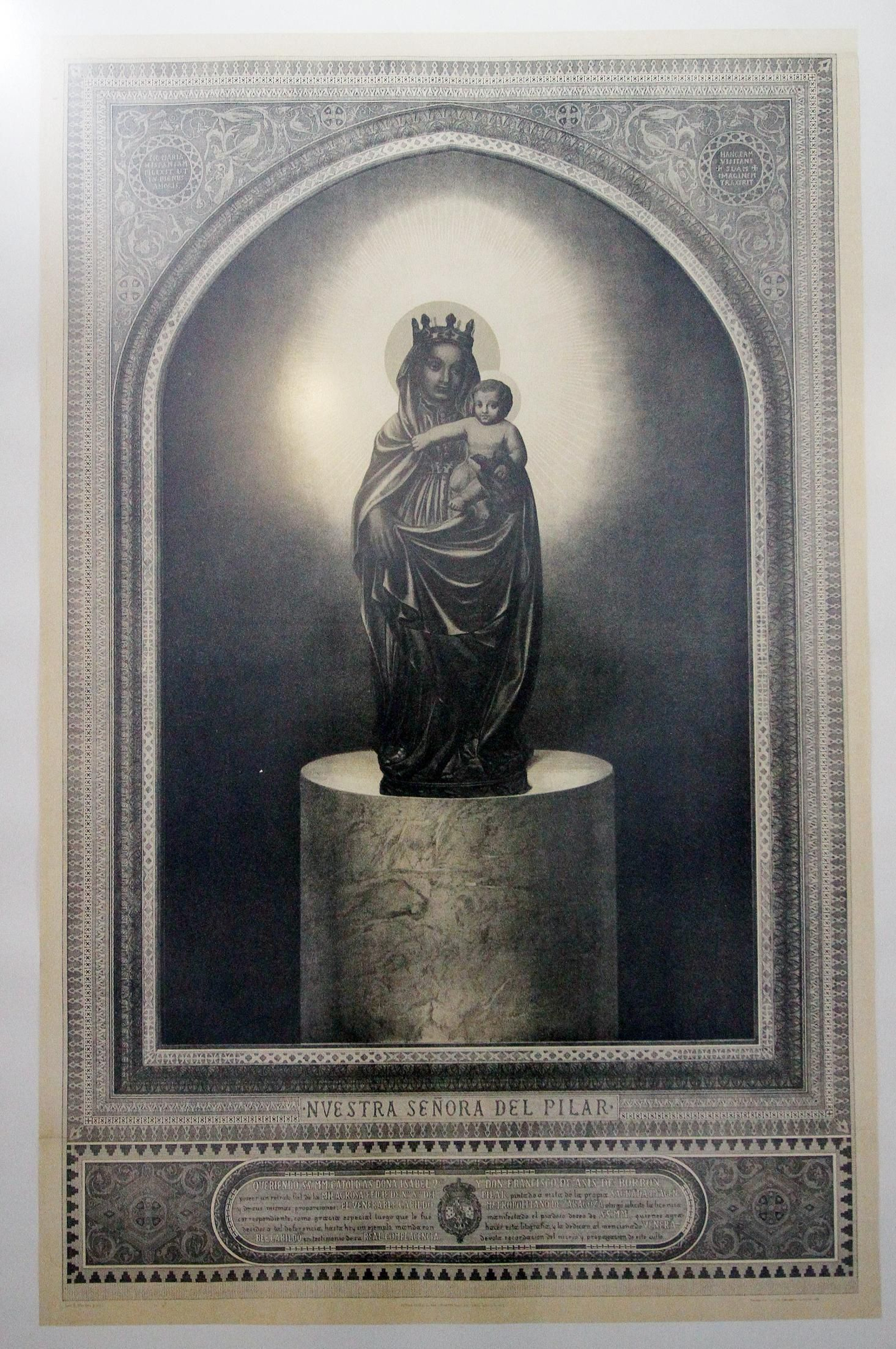 La inauguración de la exposición 'Arcipreste de Huelva, San Manuel González', en imágenes