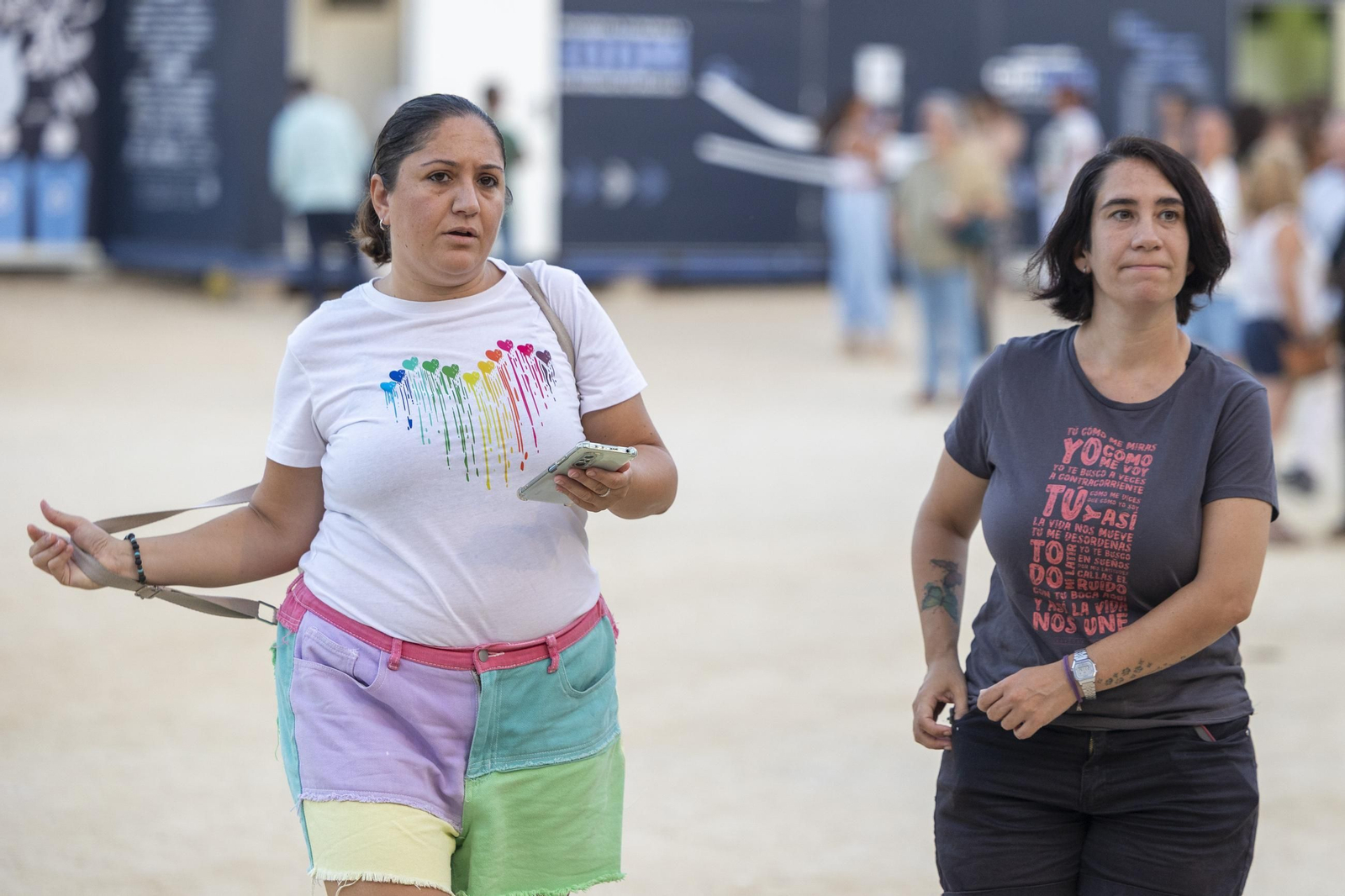 Búscate en el concierto de Vanesa Martín en Concert Music Festival de Chiclana