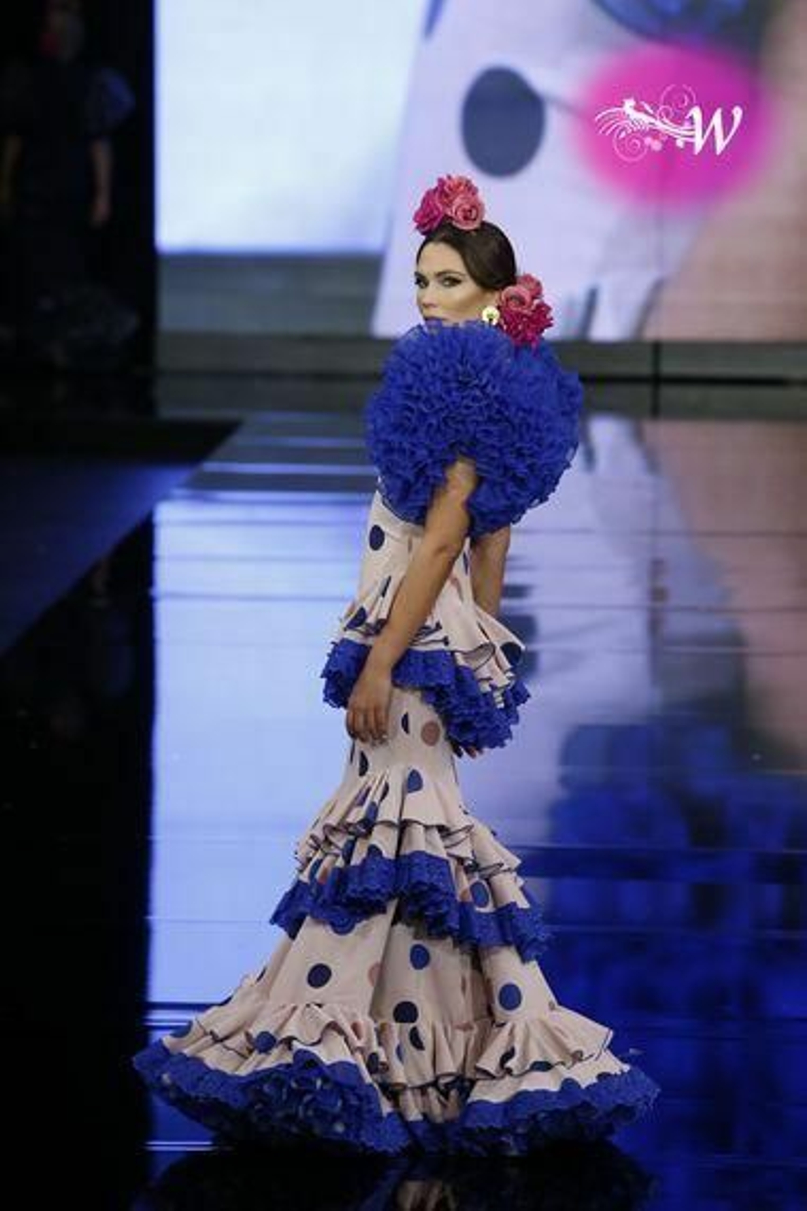 Las fotos del desfile de Alonso Cózar en SIMOF 2020