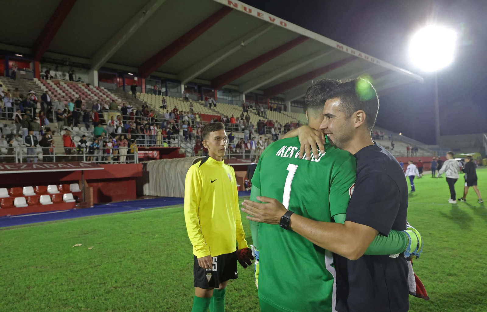 Las mejores fotos del Algeciras - Ceuta