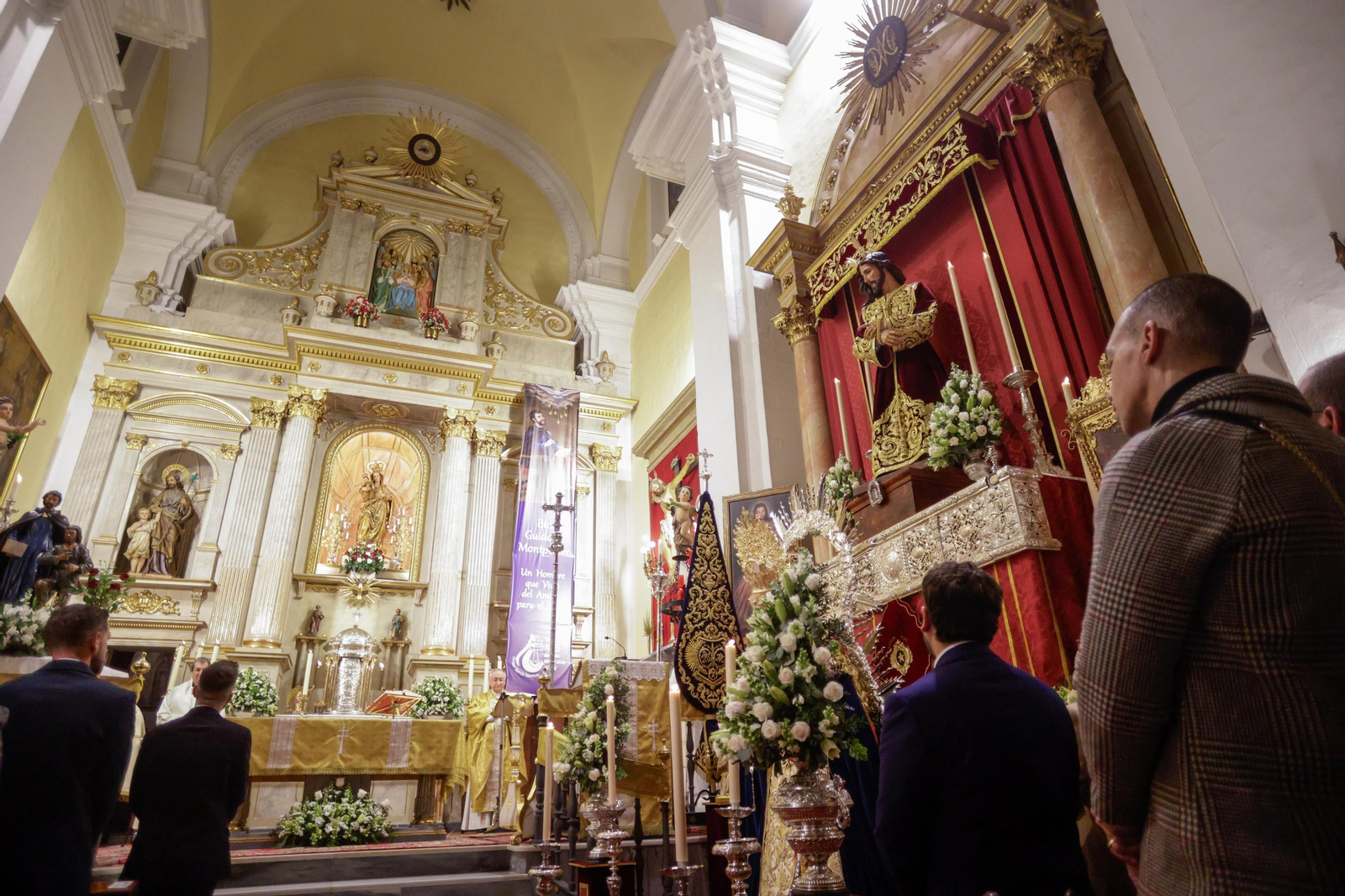 La Agrupación Parroquial del Prendimiento se transforma en Hermandad en El Puerto