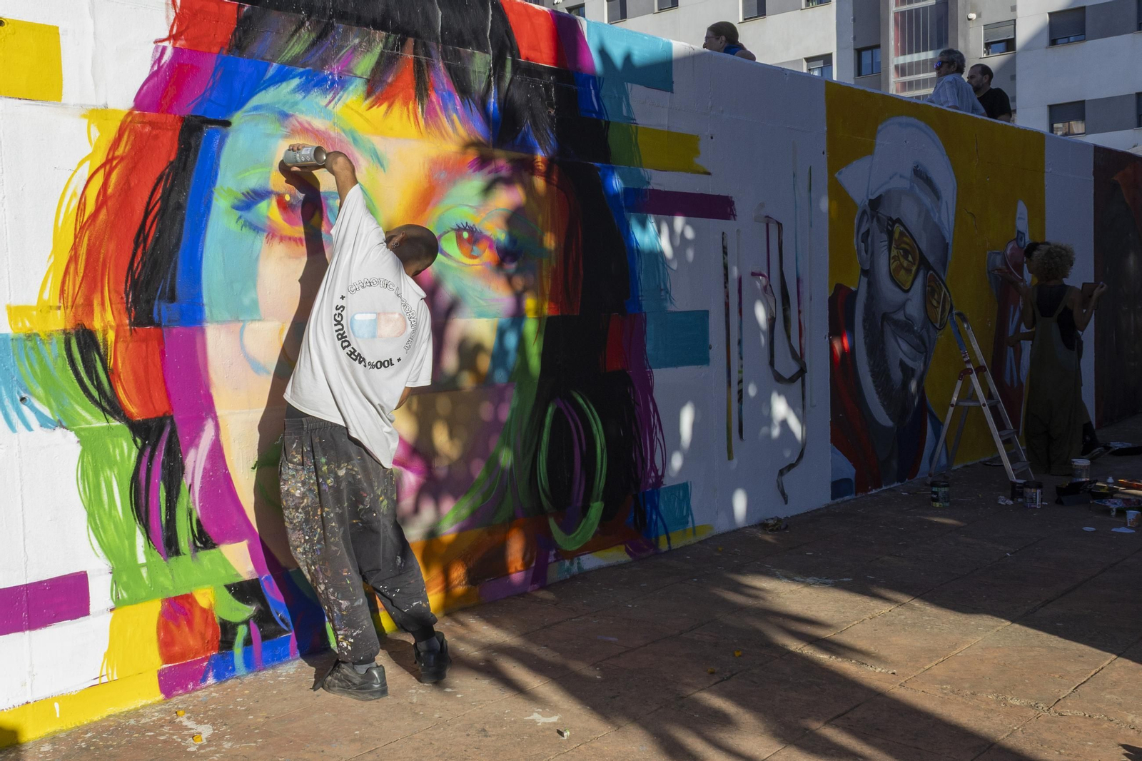 El ganador de la obra.