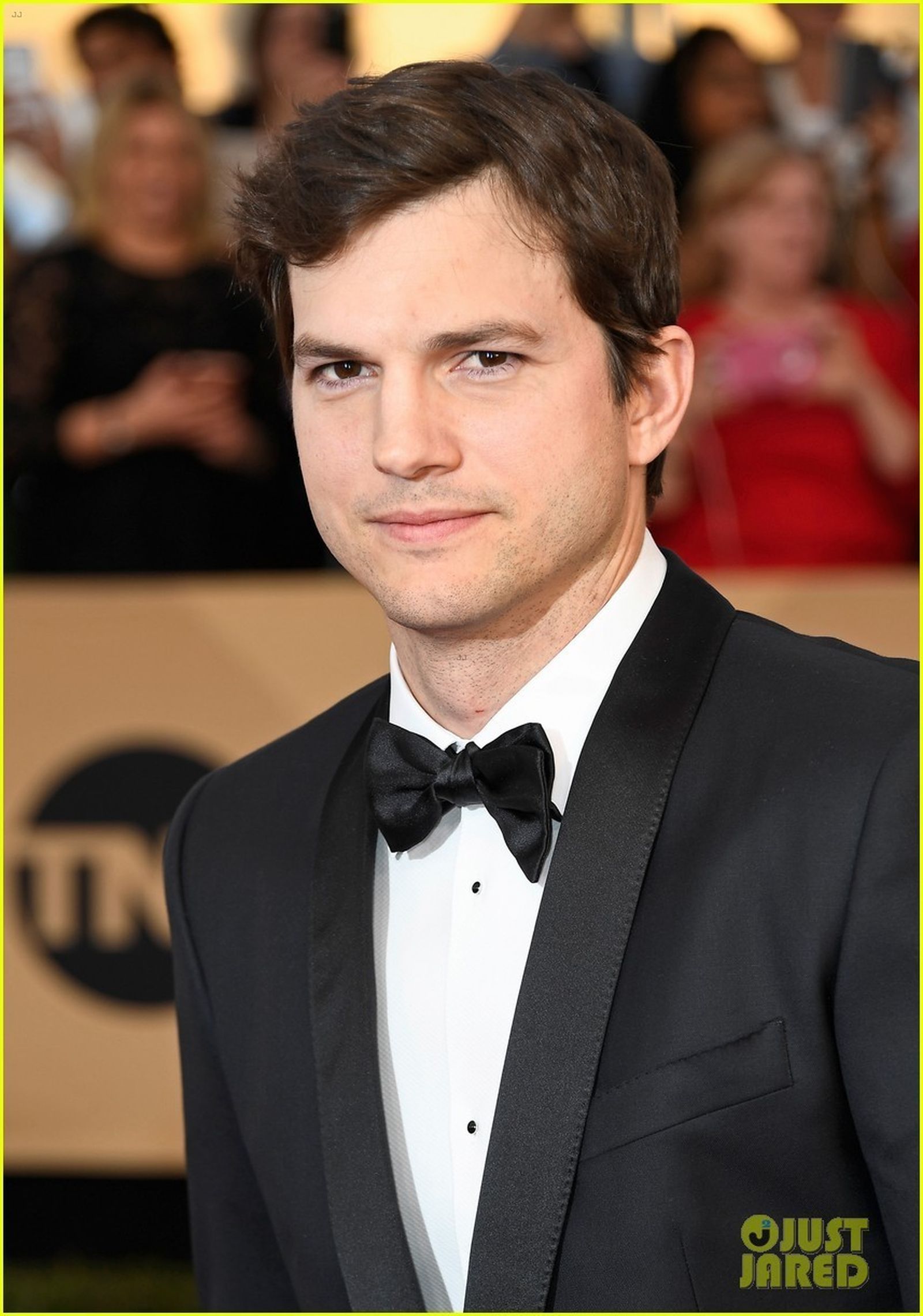 La estrella, en una de sus últimas apariciones públicas.