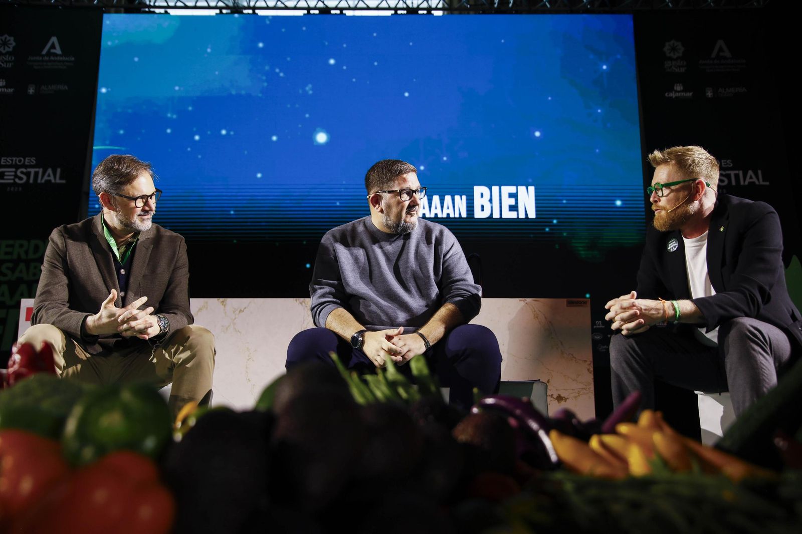 Imágenes del último día del Congreso Internacional Vestial 2025 en el Palacio del Toyo