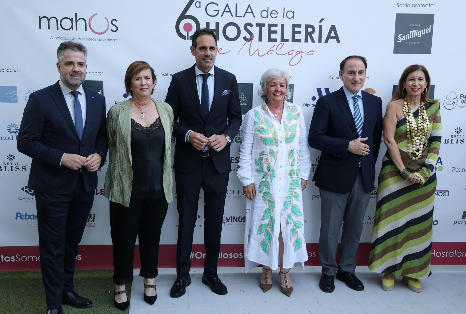 La Gala de la Hostelería de Málaga 2025, en imágenes
