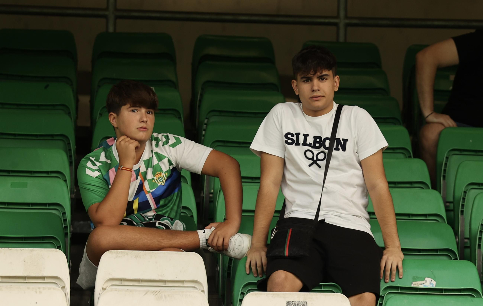 Búscate en el partido Betis - Mallorca