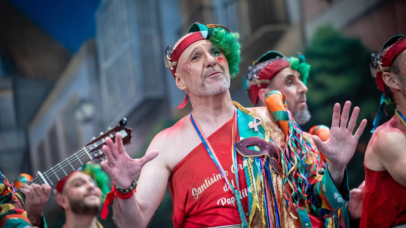 Búscate entre las mejores imágenes de la undécima sesión de preliminares del COAC 2025