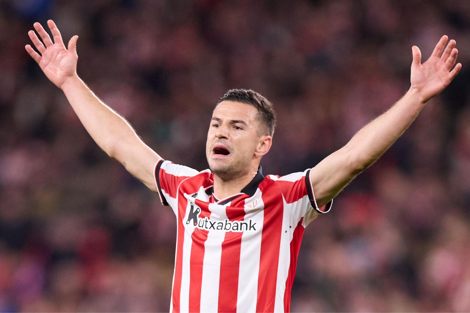 Las fotos del Athletic-Barcelona