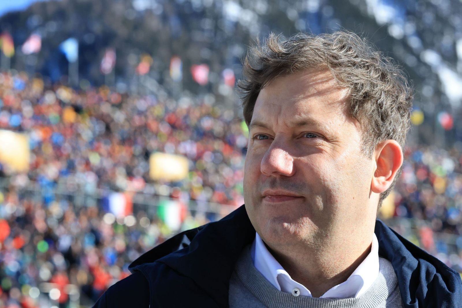 Las mejores fotos de los Juegos Olímpicos de invierno Milán Cortina d'Ampezzo 2026 | Décima jornada