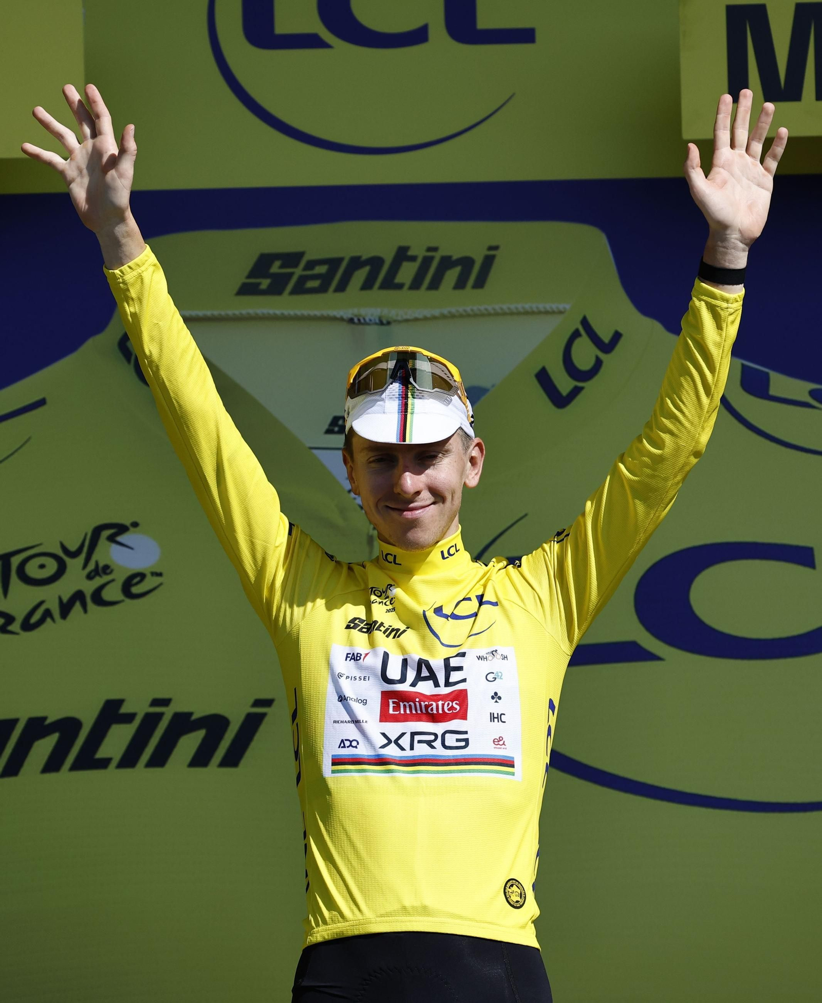 Las mejores fotos del Tour de Francia | Etapa 8