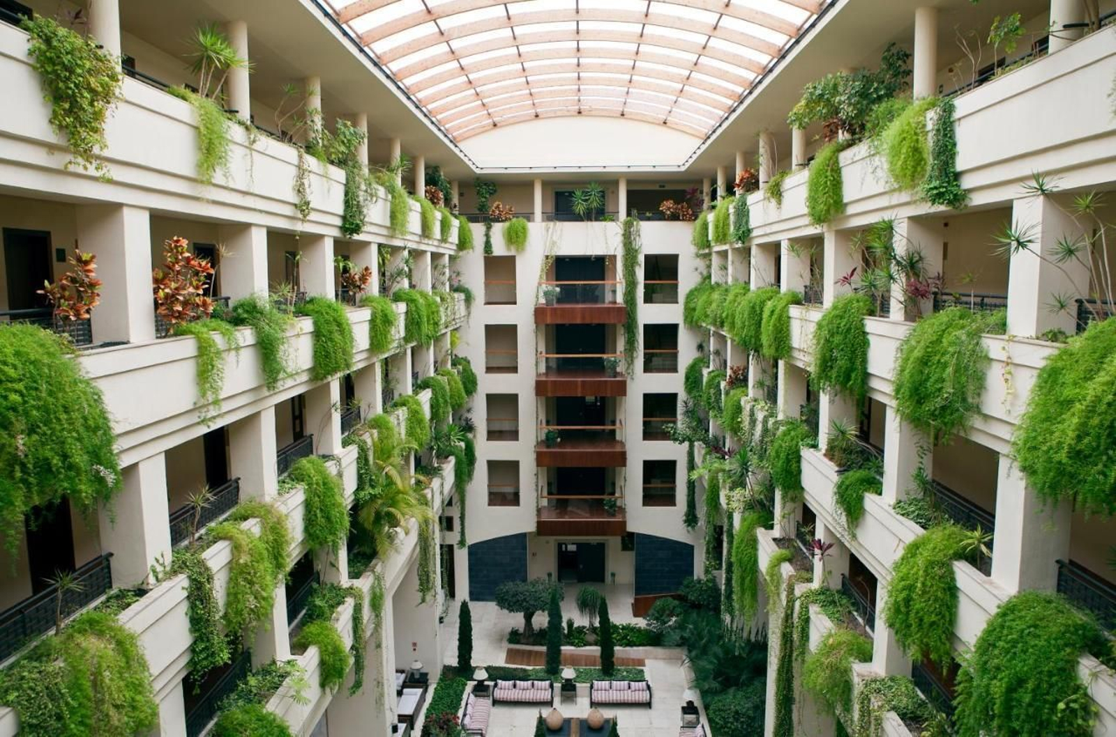 Este hotel es "un pedacito del Caribe" en Huelva, según la Guía Repsol Este hotel es "un pedacito del Caribe" en Huelva, según la Guía Repsol