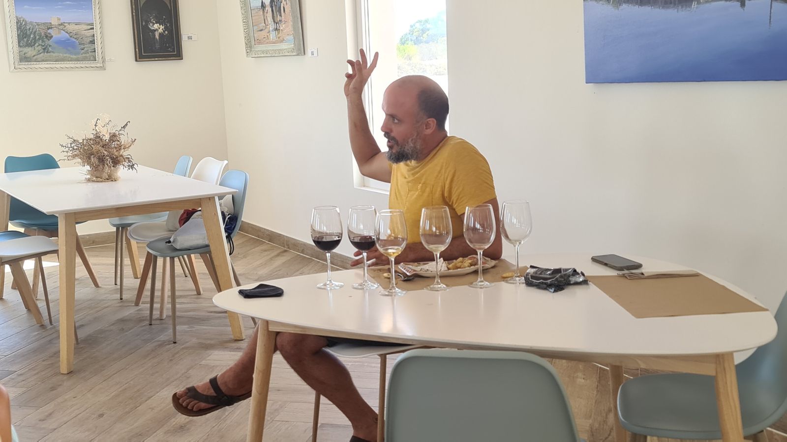 José Gómes Bodega Vinifícate