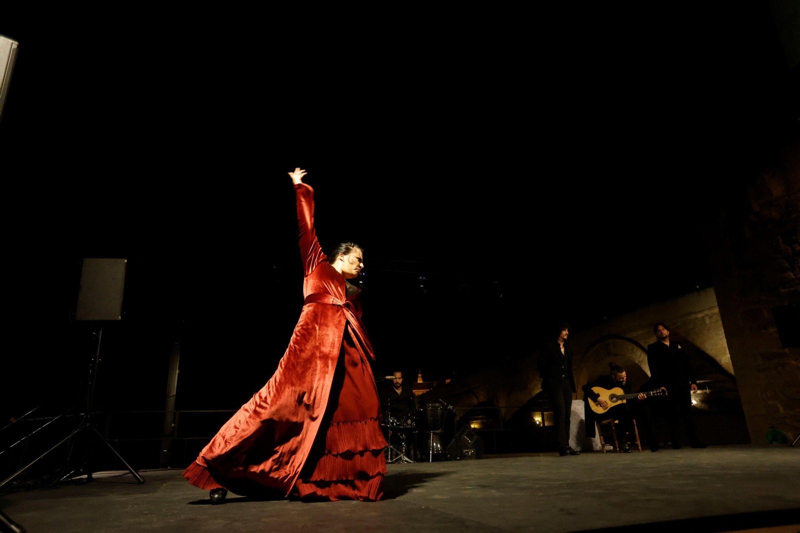 Las mejores imágenes de La Noche Blanca del Flamenco de Córdoba 2024 Las mejores imágenes de La Noche Blanca del Flamenco de Córdoba 2024