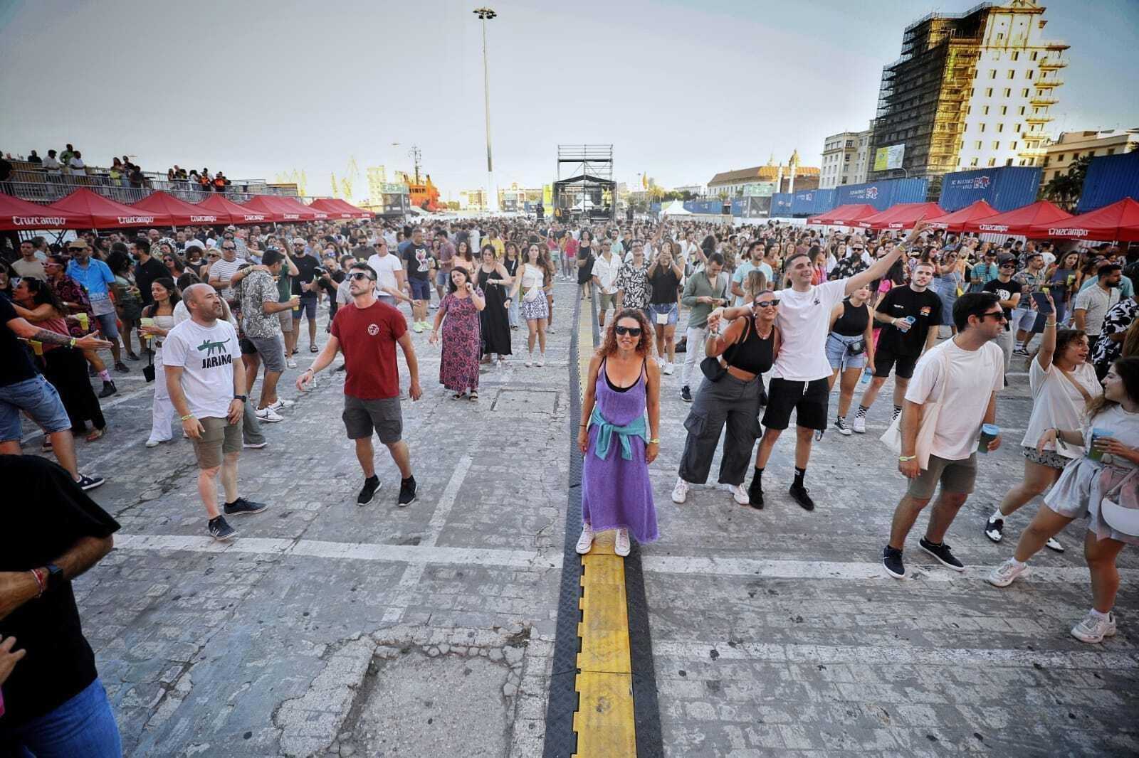 Búscate en las imágenes de la tercera jornada del No Sin Música