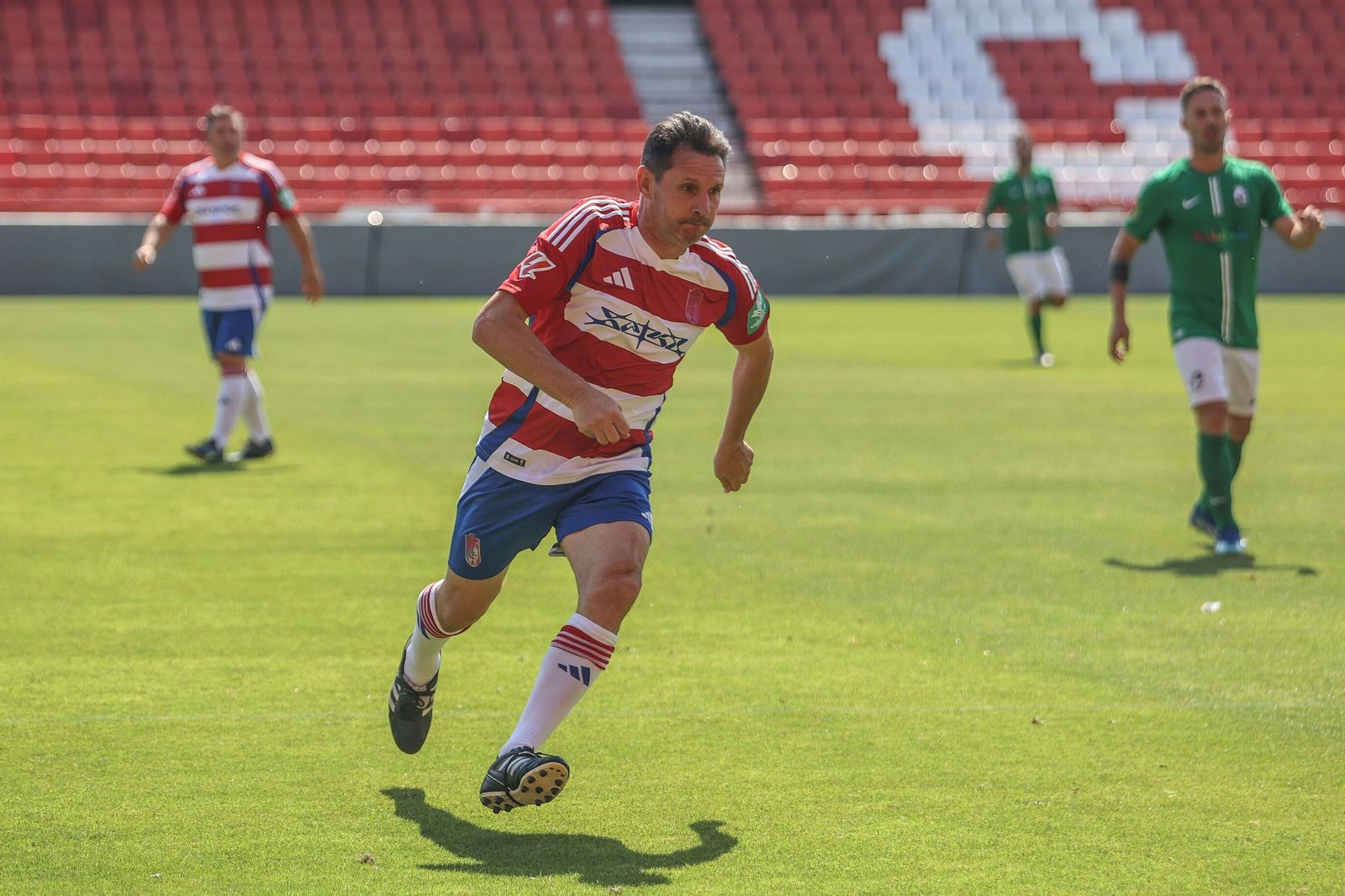 Las mejores imágenes del V Memorial 'Chikito'