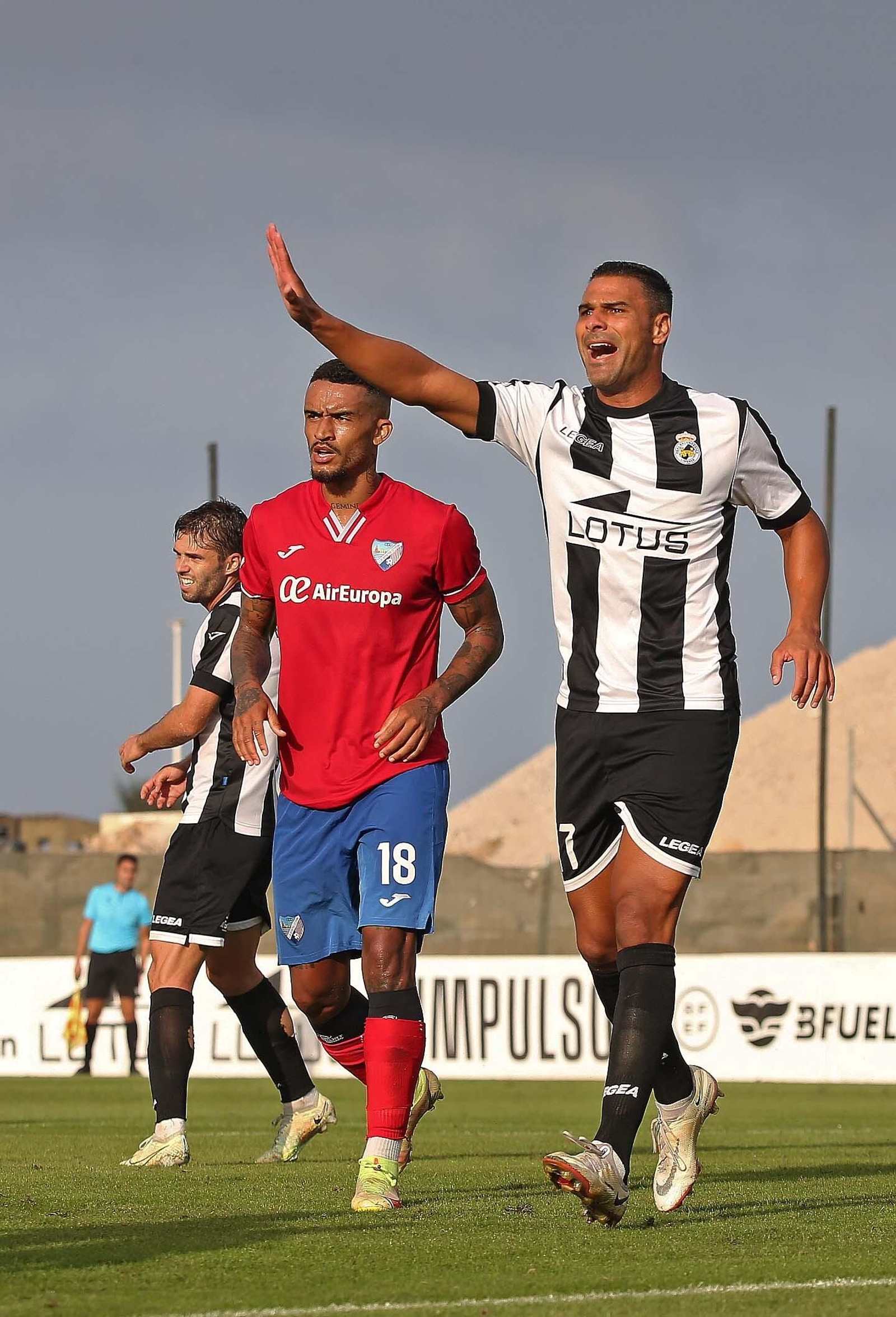 Las mejores fotos del Balona - Estepona