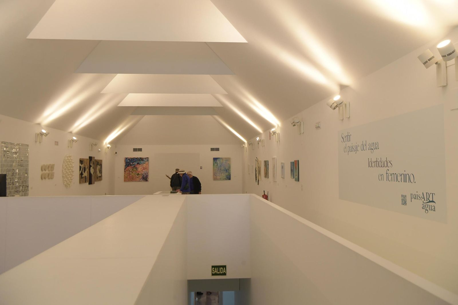 La inaguración será este viernes en el Cuarto Real de Santo Domingo