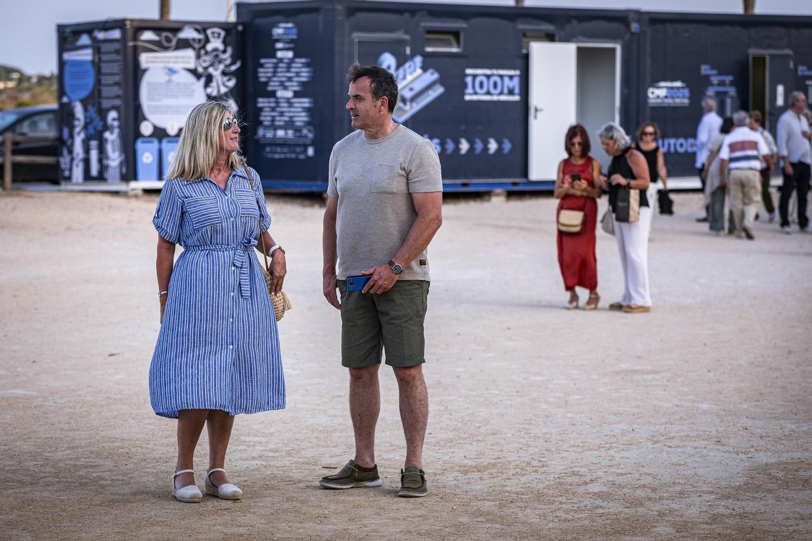 Búscate en las imágenes del concierto de Plácido Domingo en Concert Music Festival en Chiclana