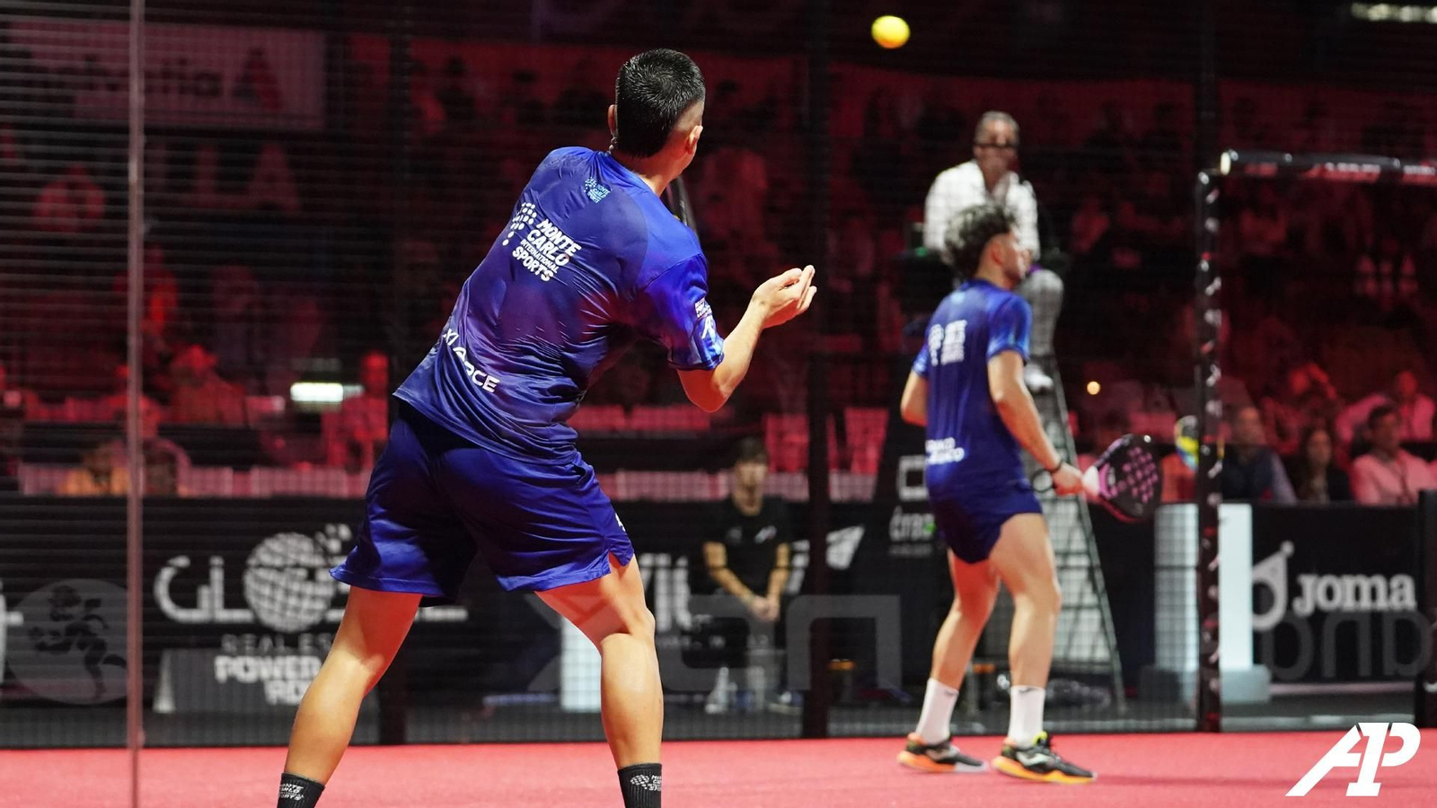 Las fotos de la final del Sevilla Master de pádel