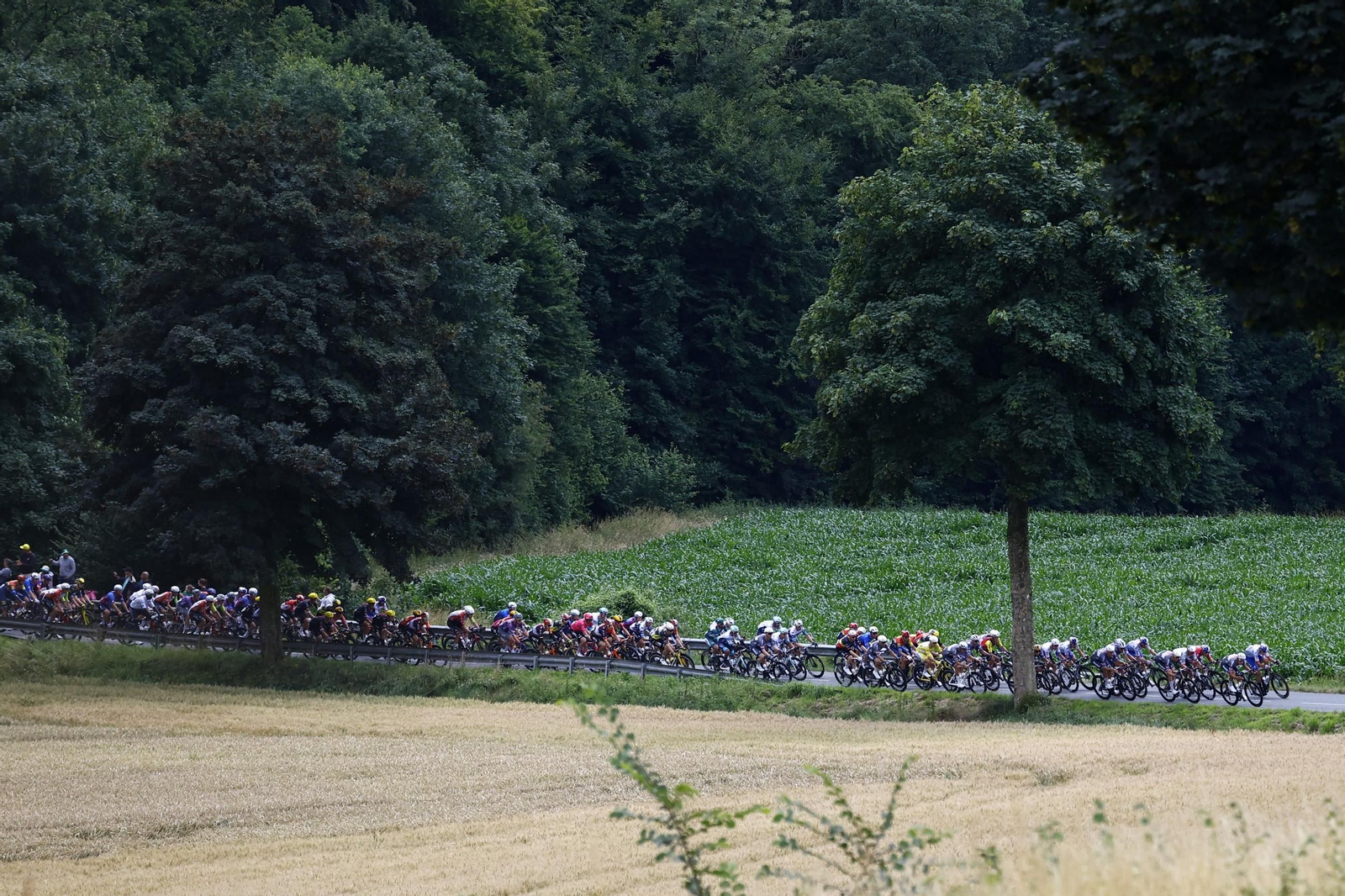 Las mejores fotos del Tour de Francia | Etapa 2