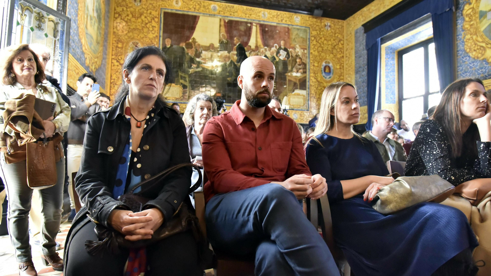 Presentación del VII Encuentro Internacional Paco de Lucía